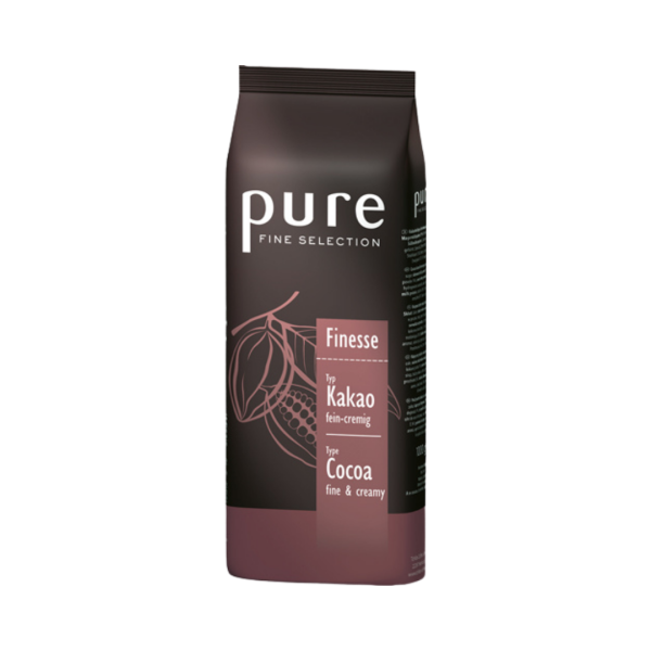 546454, Pure Finesse, Kakao fein­cremig, 1kg
